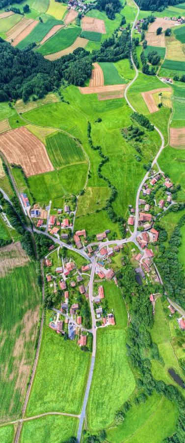 Bayerischer Wald - Balbersdorf Waffenbrunn Exterior photo