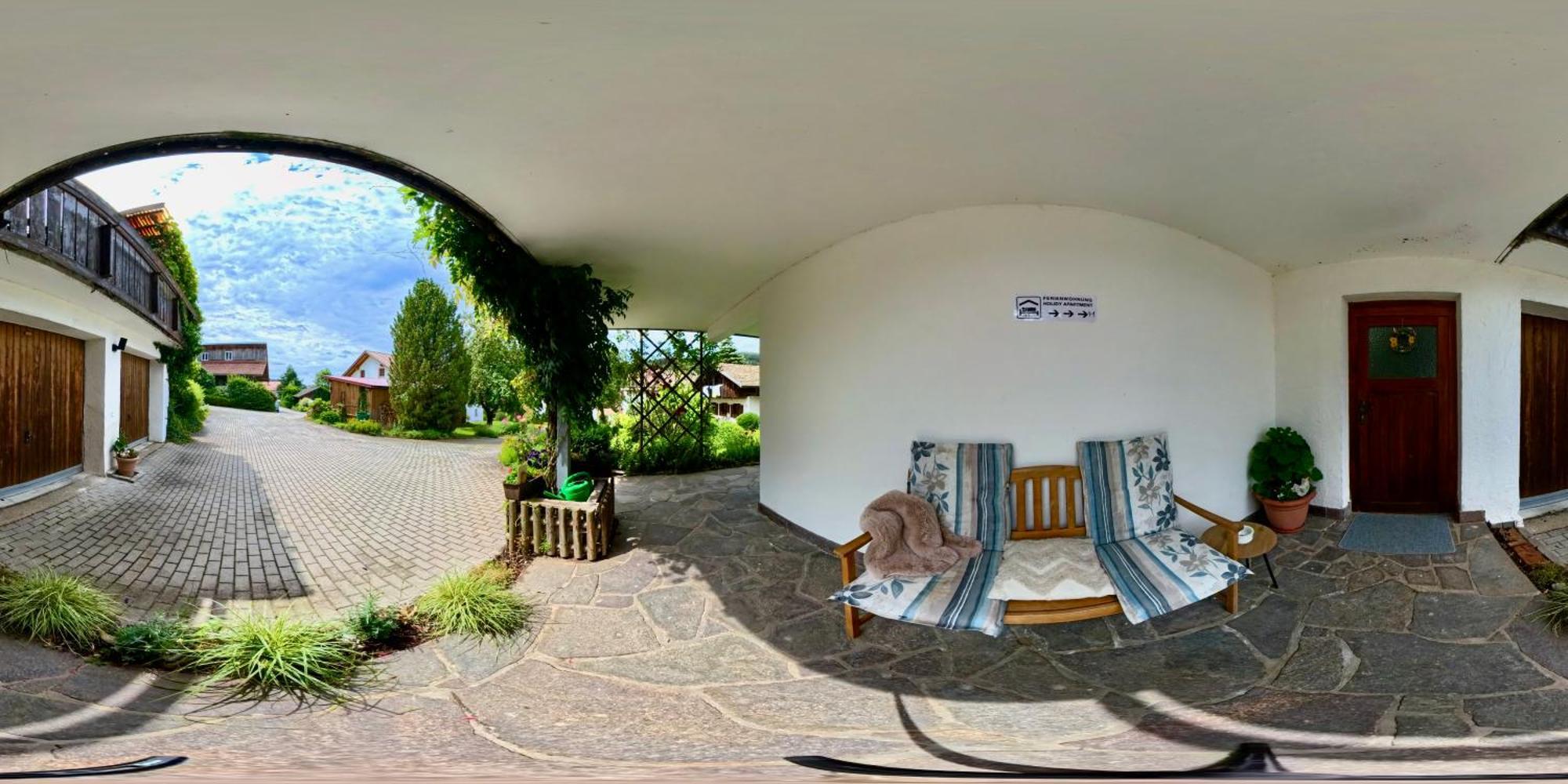 Bayerischer Wald - Balbersdorf Waffenbrunn Exterior photo